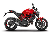 Rizoma Parts for Ducati Monster 797